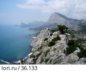 Новый Свет, Крым. Стоковое фото, фотограф Галина  Горбунова / Фотобанк Лори
