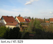 Германия Эрфурт (2006 год). Стоковое фото, фотограф Дмитрий Сарычев / Фотобанк Лори