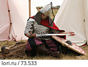 Городецкое гульбище 2007. Стоковое фото, фотограф Журавлев Андрей / Фотобанк Лори