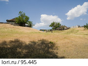 В станице Еланской Ростовской области. Стоковое фото, фотограф Борис Панасюк / Фотобанк Лори