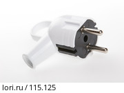 Электрическая Вилка, Приспособление, Electric Plug, Adjustment. Стоковое фото, фотограф Astroid / Фотобанк Лори