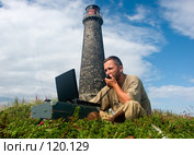 DX экспедиция на остров Топы, Белое море. Стоковое фото, фотограф Александр Максимов / Фотобанк Лори