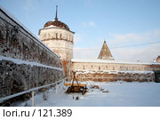 Покровский женский действующий монастырь (2007 год). Стоковое фото, фотограф Parmenov Pavel / Фотобанк Лори