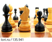 Шахматы. Chess. Стоковое фото, фотограф Анатолий Теребенин / Фотобанк Лори