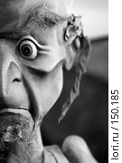 Кукла (2007 год). Редакционное фото, фотограф Ерин Илья / Фотобанк Лори