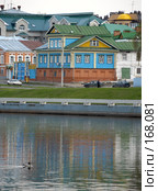 Старотатарская слобода (2007 год). Стоковое фото, фотограф Рашит Загидуллин / Фотобанк Лори