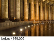 Санкт-Петербург. Коринфская колоннада Казанского собора (2006 год). Стоковое фото, фотограф Александр Алексеев / Фотобанк Лори