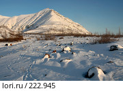 Горный массив (2007 год). Редакционное фото, фотограф Егорова Елена / Фотобанк Лори