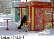 Безголовый (2008 год). Редакционное фото, фотограф Дмитрий Лемешко / Фотобанк Лори