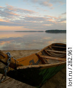 На озере (2008 год). Редакционное фото, фотограф Алина Голышева / Фотобанк Лори