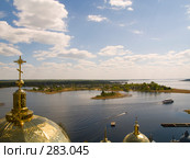 Прогулка на теплоходе. Стоковое фото, фотограф Алина Голышева / Фотобанк Лори