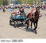 На городском празднике (2008 год). Редакционное фото, фотограф Юлия Бобровских / Фотобанк Лори
