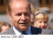 Губернатор Оренбургской области Чернышев Алексей Андреевич (2008 год). Редакционное фото, фотограф Александр Катайцев / Фотобанк Лори