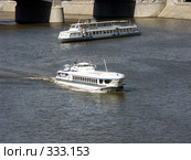 Москва-река (2007 год). Редакционное фото, фотограф Михаил Карташов / Фотобанк Лори