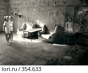 Призрак. Редакционное фото, фотограф Сергей Юрьев / Фотобанк Лори