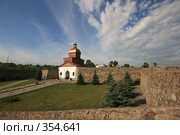 Новокузнецк, Кузнецкая крепость (2008 год). Редакционное фото, фотограф Zemlyanski Alexei / Фотобанк Лори