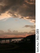 Перед грозой (2007 год). Стоковое фото, фотограф Михаил Валеев / Фотобанк Лори