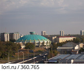 Ташкентский цирк (2006 год). Стоковое фото, фотограф Алексей Стоянов / Фотобанк Лори