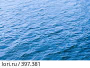 Фон. Вода. Стоковое фото, фотограф Валерия Лузина / Фотобанк Лори