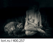 Такая ночь. Стоковое фото, фотограф Сергей Юрьев / Фотобанк Лори