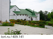 Суздаль. Кремль (2008 год). Редакционное фото, фотограф Денис Шароватов / Фотобанк Лори