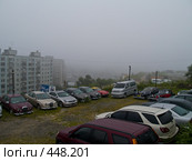 Стоянка автомобилей Mitsuoka во Владивостоке (2008 год). Редакционное фото, фотограф Liseykina / Фотобанк Лори