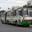 Автобус № 760 едет по Щелковскому шоссе. Москва (2008 год). Редакционное фото, фотограф lana1501 / Фотобанк Лори