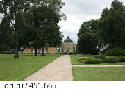 Музей-заповедник Лермонтово (2008 год). Редакционное фото, фотограф Вячеслав Потапов / Фотобанк Лори
