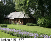 Дом ключника (2008 год). Редакционное фото, фотограф Вячеслав Потапов / Фотобанк Лори