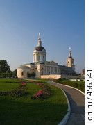 Коломна. Церковь Михаила Архангела (2008 год). Стоковое фото, фотограф Павел Широков / Фотобанк Лори