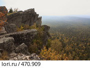 Вид с горы Полюд. Стоковое фото, фотограф Павел Спирин / Фотобанк Лори