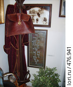 Личные вещи Имре Кальмана в музей-квартире в Шиофоке. Венгрия (2007 год). Редакционное фото, фотограф Римма Радшун / Фотобанк Лори