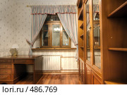 Интерьер жилой комнаты. Стоковое фото, фотограф Михаил Лукьянов / Фотобанк Лори