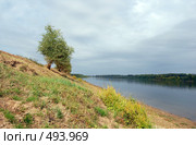 Берега Ахтубы. Стоковое фото, фотограф Никонор Дифотин / Фотобанк Лори
