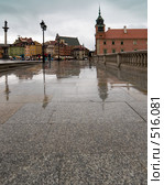 Исторический центр Варшавы (2008 год). Стоковое фото, фотограф Михаил Мандрыгин / Фотобанк Лори