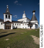 Ферапонтов монастырь, Вологодская область (2008 год). Редакционное фото, фотограф Александр Максимов / Фотобанк Лори