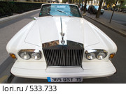 Rolls Roise (2008 год). Редакционное фото, фотограф Михаил Мандрыгин / Фотобанк Лори