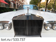 Rolls Roise (2008 год). Редакционное фото, фотограф Михаил Мандрыгин / Фотобанк Лори