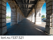 Мосты Парижа (2008 год). Стоковое фото, фотограф Михаил Мандрыгин / Фотобанк Лори