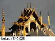Тропический сад Нонг Нуч. Таиланд (2008 год). Стоковое фото, фотограф E. O. / Фотобанк Лори