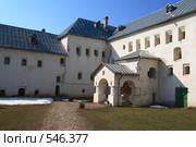 Псков. Поганкины палаты. Краеведческий музей (2008 год). Редакционное фото, фотограф АЛЕКСАНДР МИХЕИЧЕВ / Фотобанк Лори