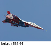 Авиашоу (2007 год). Редакционное фото, фотограф Кириллов Евгений Федорович / Фотобанк Лори