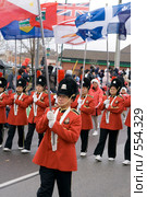 Филлипинский оркестр на ежегодном SantaFest, Ноябрь 9 , 2008 Vaughan, Онтарио, Канада. Редакционное фото, фотограф Игорь Киселёв / Фотобанк Лори