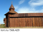 Ялуторовск. Сретенский острог. Стоковое фото, фотограф Александр Тараканов / Фотобанк Лори