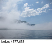 Черное море (2008 год). Стоковое фото, фотограф Екатерина Исаева / Фотобанк Лори