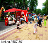 Нальчик. Парк культуры и отдыха (2008 год). Редакционное фото, фотограф Александр Тараканов / Фотобанк Лори
