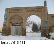 Узбекистан, Самарканд (2008 год). Стоковое фото, фотограф Легкобыт Николай / Фотобанк Лори