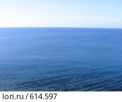 Море. Стоковое фото, фотограф Виталий Сизов / Фотобанк Лори