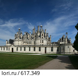 Замок Шамбор. Франция. Стоковое фото, фотограф Denis Kh. / Фотобанк Лори