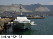 Катер (2008 год). Редакционное фото, фотограф Смирнова Лидия / Фотобанк Лори